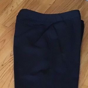 Rafaela cropped trousers, curvy